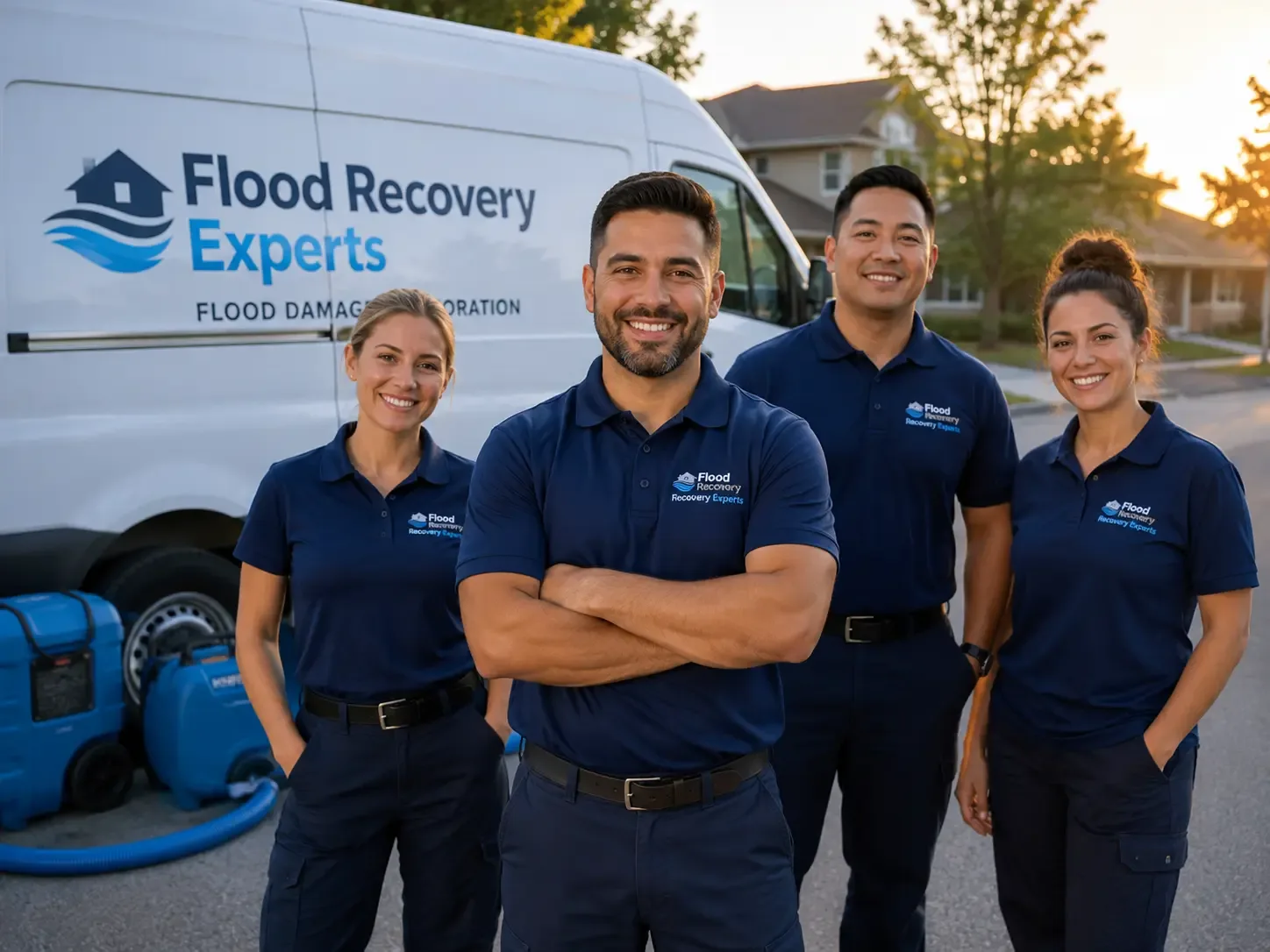 Flood Damage Cleanup company in Zimmerman, MN
